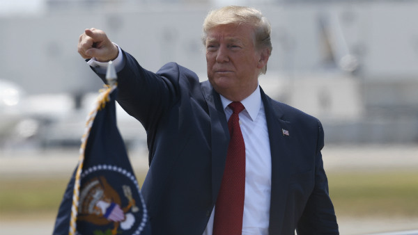 birthright citizenship likely to end in US,Trump said seriously considering birthright citizenship likely to end in US,Trump said seriously considering