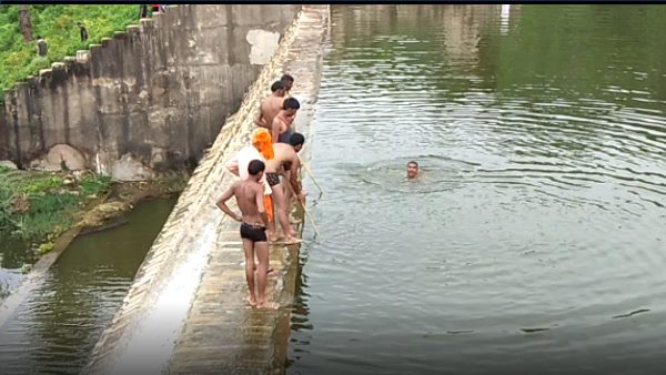 Two friends drowned in kot bandh Shakambhari udaipurwati Jhunjhunu Two friends drowned in kot bandh Shakambhari udaipurwati Jhunjhunu