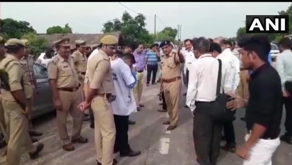 सवालों के घेरे में ट्रक ड्राइवर