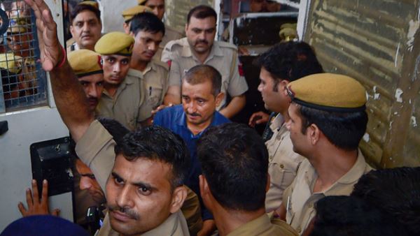 कुलदीप सिंह सेंगर के खिलाफ आरोप तय