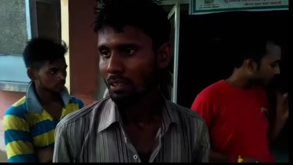 youth dead in tubewell due to poisonous gas youth dead in tubewell due to poisonous gas