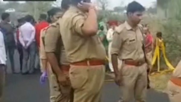 तीनों आरोपी गिरफ्तार