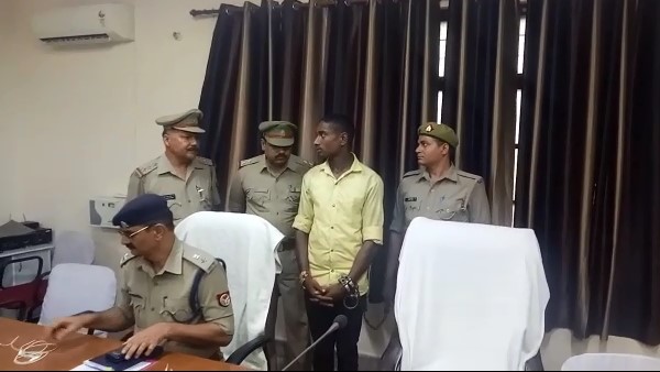 हत्यारोपी प्रेमी गिरफ्तार
