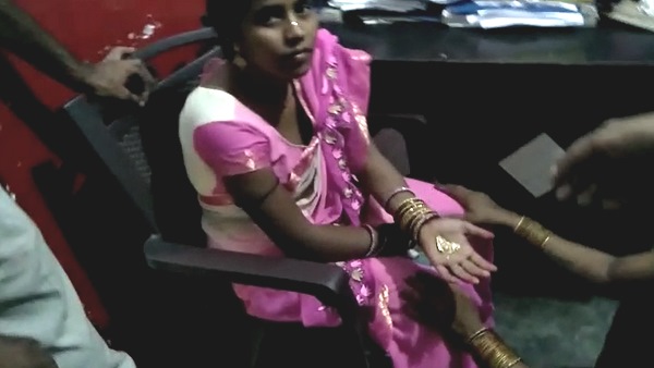 woman arrested in chain snatching at farrukhabad woman arrested in chain snatching at farrukhabad