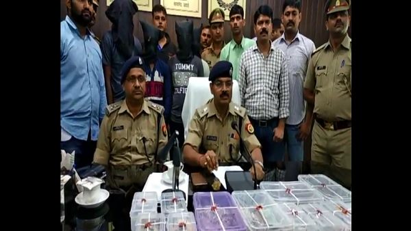 इंटरस्टेट गैंग का सरगना मुरली दास