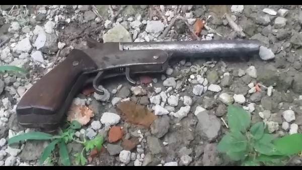 UP Police arrested a shooter, who killed a woman in lalkurti UP Police arrested a shooter, who killed a woman in lalkurti