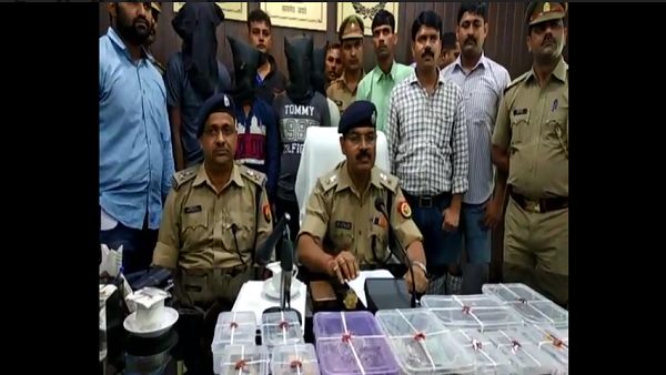सभी जाजपुर के मेडमाल डामसामल में रह रहे थे