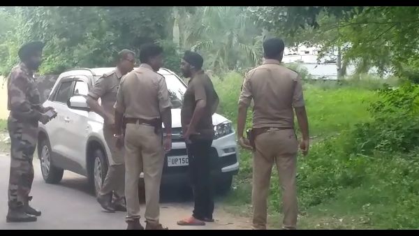 UP Police arrested a shooter, who killed a woman in lalkurti UP Police arrested a shooter, who killed a woman in lalkurti