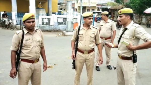 शाहजहांपुर में हाई अलर्ट