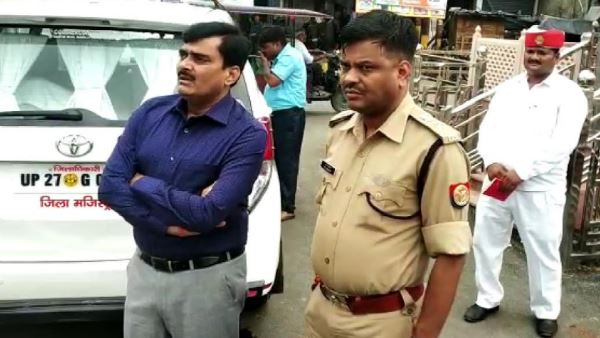 'गड़बड़ी को बर्दाश्त नहीं किया जाएगा'