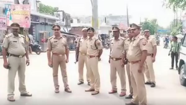 हाई अलर्ट पर अयोध्या