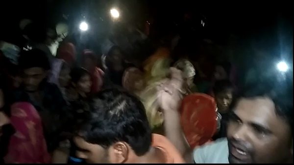 Moradabad woman Ayesha Khatoon death case postmortem report Moradabad woman Ayesha Khatoon death case postmortem report