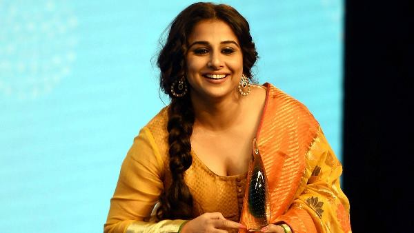 विद्या बालन ने अपने स्ट्रगल के दिनों के एक बुरे अनुभव को साझा किया