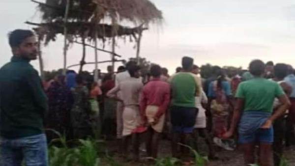 three people including father and son died after lightning strike three people including father and son died after lightning strike