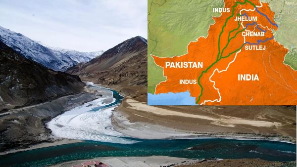 Central Minister Arjun ram Meghwal said water of pakistan will stopped After article 370 Central Minister Arjun ram Meghwal said water of pakistan will stopped After article 370