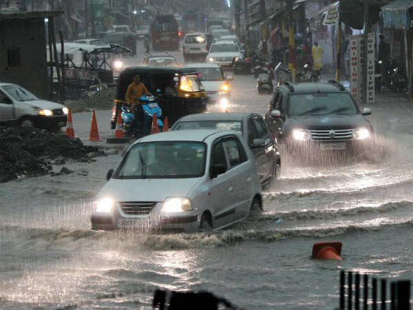 राजधानी दिल्ली में भी बरस सकते हैं बादल