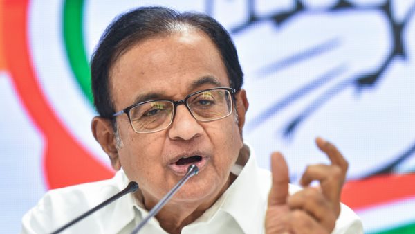 p chidamabaram p chidamabaram