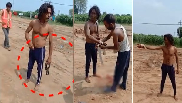 मध्यप्रदेश के टीकमगढ़ का रहने वाला था युवक