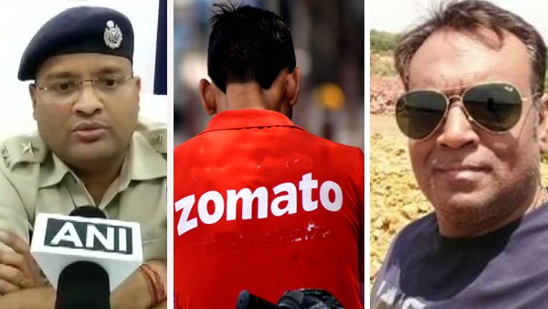 जोमैटो मामले में जबलपुर पुलिस ने भेजा नोटिस