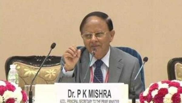 PK Mishra appointed PM principal secy PK Sinha to be principal advisor PK Mishra appointed PM principal secy PK Sinha to be principal advisor