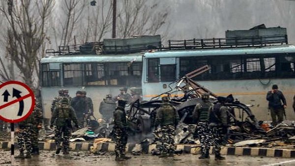 jaish-e-mohammed operative was planning attacks like pulwama across india, says NIA jaish-e-mohammed operative was planning attacks like pulwama across india, says NIA