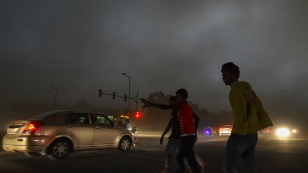 देश के इन राज्यों में आंधी-पानी की आशंका