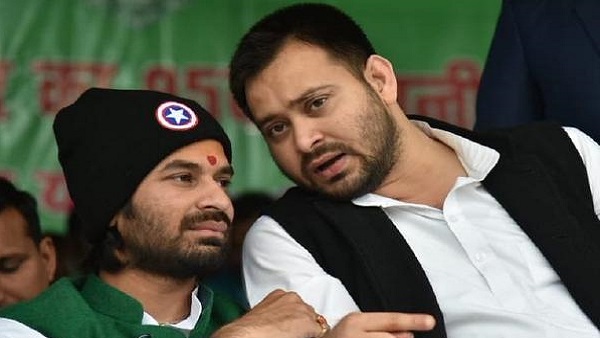 तेजस्वी ने भी की थी मामला सुलझाने की कोशिश