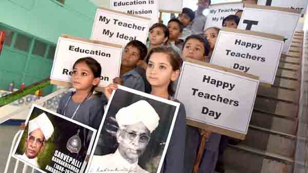 Teachers day Teachers day
