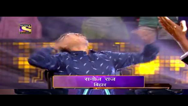 कौन हैं सनोज राज
