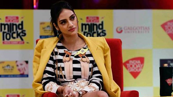 कश्मीर के लोगों को भी इसमें शामिल किया जाना चाहिए था- नुसरत
