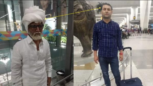 जयेश पटेल पर कैसे शक हुआ था?