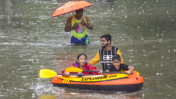 एमपी के 18 जिलों में आज तेज बारिश हो सकती है