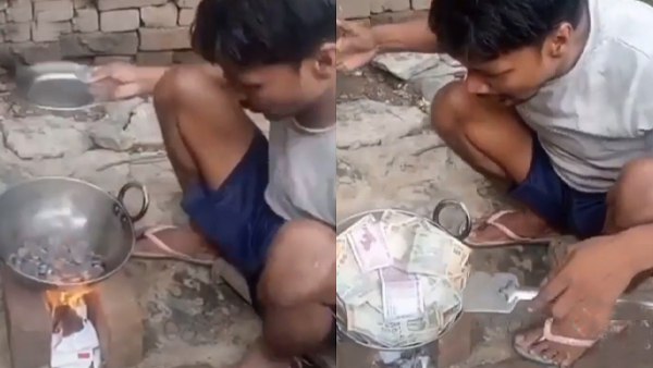 सिक्के से रुपये में बदलने का टिकटॉक वीडियो वायरल