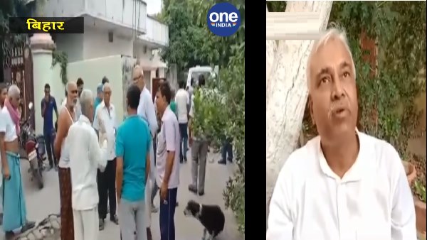 50 lakh rupees stolen by thieves in begusarai BJP leader house 50 lakh rupees stolen by thieves in begusarai BJP leader house
