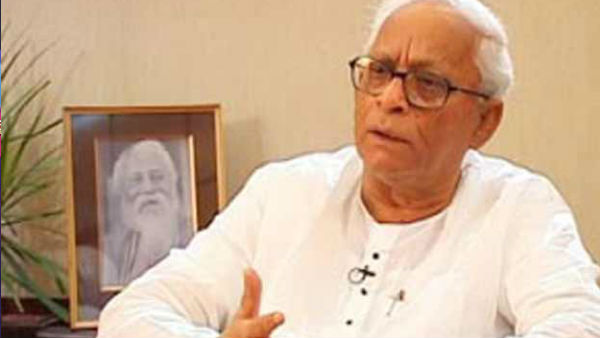 Former Chief Minister of West Bengal, Buddhadeb Bhattacharya, has been admitted to Woodlands Multispeciality Hospital Former Chief Minister of West Bengal, Buddhadeb Bhattacharya, has been admitted to Woodlands Multispeciality Hospital