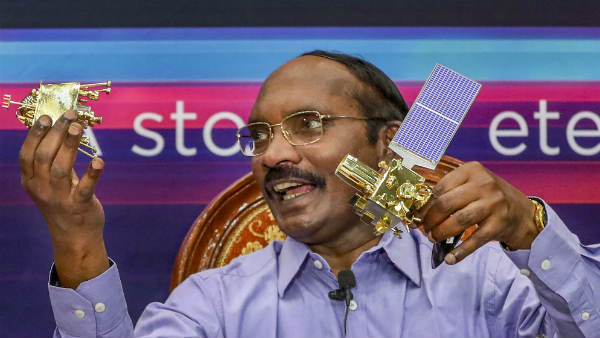 इसरो कर रहा है हर संभव कोशिश