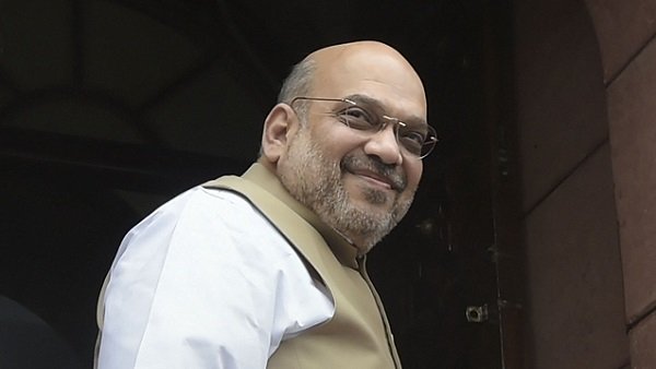 कांग्रेसियों को शर्म आनी चाहिए: अमित शाह