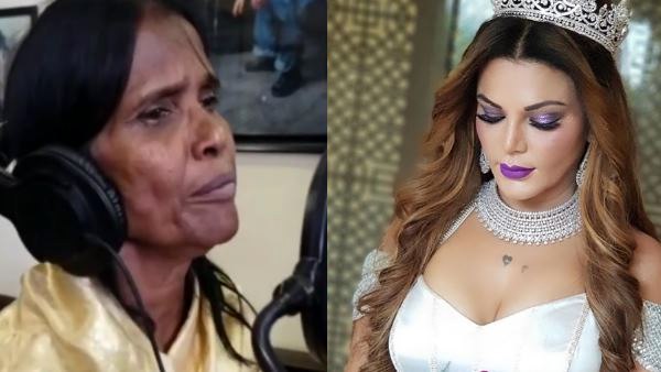सोशल मीडिया सेंसेशन रानू मंडल...