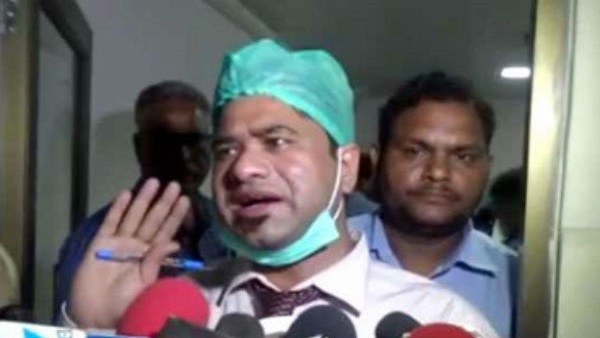 डॉक्टर कफील को दो साल बाद क्लीन चिट