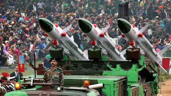 aakash-missile aakash-missile