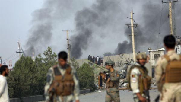 Afghanistan Afghanistan