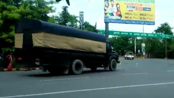 85 कैदी आगरा में बंद