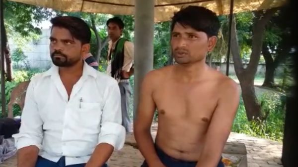 agra police allegedly beats youth in police station agra police allegedly beats youth in police station
