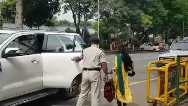 ऐश्वर्या के पिता ने मामले पर क्या कहा