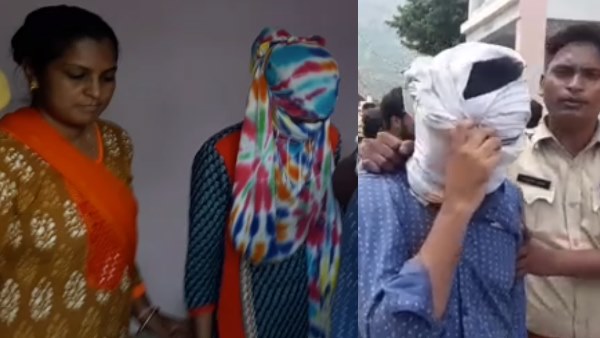 जाकिर का बताया जा रहा मकान