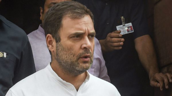 राहुल, सोनिया को नोटिस