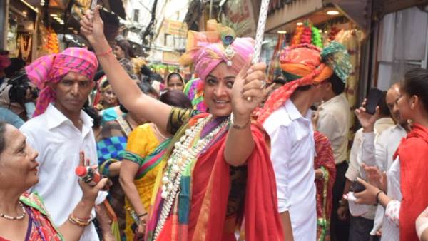 बेस्ट एथलीट रह चुकी हैं अलका लांबा