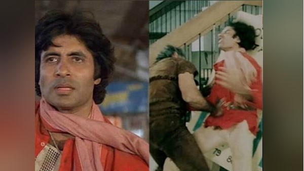 बिग बी की हालत बिगड़ने पर दोबारा भी मुंबई गए