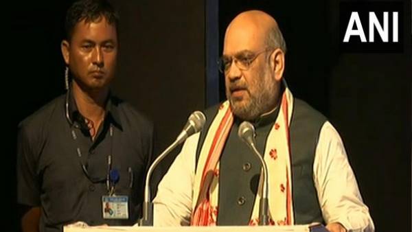 Amit Shah congratulate all workers of ABVP for the victory in DUSU Election Amit Shah congratulate all workers of ABVP for the victory in DUSU Election