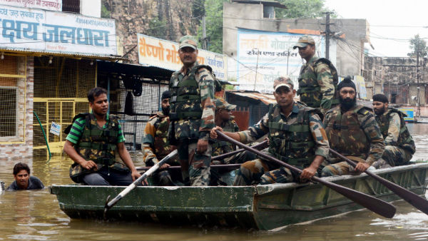 मध्य प्रदेश के 11 जिलों में रेड अलर्ट जारी